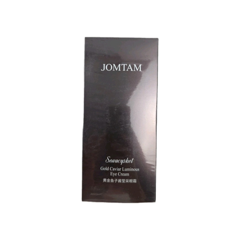 Jomtam Gold Caviar Luminous Eye Cream Elasticity Youth Smooth